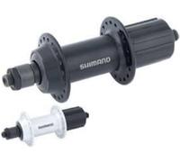 Shimano Unisex - Adulto FH-TX5008 Casset Rueda Trasera Buje Plata 32 Agujeros