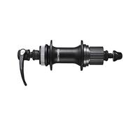 SHIMANO Unisex Adulto FHMT500 Buje Trasero Negro Talla Única