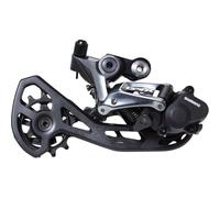 Shimano Unisex - Adulto GRX Cambiador, Negro, 11 Compartimento