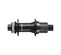 SHIMANO Unisex - Adulto MT510-B Buje Trasero Negro Talla Única