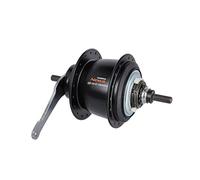 SHIMANO Unisex Adulto SGC70005C buje Trasero - Negro, Talla única