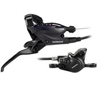 Shimano Unisex Adulto ST-EF505 Freno de Disco Negro Talla única
