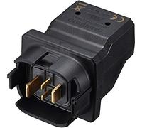 Shimano Unisex - Adulto Steps - Cargador para Adulto, Negro, Talla única