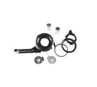 Shimano Unisex - Adultos Accesorios-03455458 Accesorios Negro, Talla Única