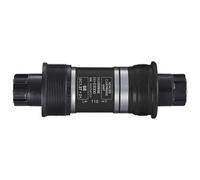 Shimano Unisex - Adultos Acera BBES300 - Rodamiento Interior Negro 121 mm