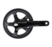 Shimano Unisex - Adultos Alfine Piñón Negro Talla Única