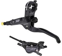 SHIMANO Unisex - Adultos XT T8100/M8120 Accesorios de Bicicleta, Negro, Talla Única