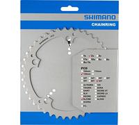 SHIMANO Unisex - Adultos Y-1PB42000 Plata, Plata, 42 Dientes, 130 mm
