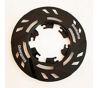 Shimano Unisex - Adultos Y1WJ98020 Protección Radios Negro Talla Única