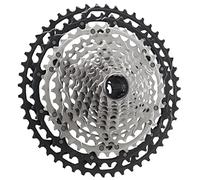 SHIMANO 12v 10-51 CS-M8100 10-28-33-39-45-51 Cassettes, Adultos Unisex, Multicolor, ESTANDAR