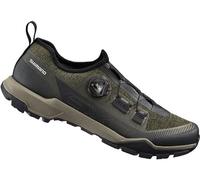 Shimano Unisex EX700 Zapatillas de Ciclismo Oliva 38