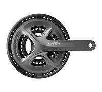 Shimano Unisex - Juego de piñón Claris para Adultos, Negro, Gris, Talla única