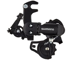 Shimano Unisex RDFT35B - Juego de Accesorios para Bicicleta, Otros tamaños, Talla única