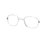 SHIMANO Unisex Rx Clip Gafas, Negro, Talla Única
