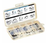 Shimano VAR Kit O'Ring para Frenos Herramientas de Mano para Bicicletas, Adultos Unisex, Multicolor, Talla Única