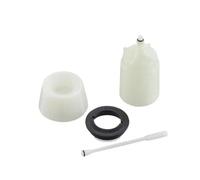 SHIMANO | Vaso De Sangrado Para Frenos Hidráulicos TL-BR003 Para Tornillo M5 - El embudo de sangrado TL-BR003 con tapón de aceite se utiliza para sangrar fácilmente todos los frenos de disco