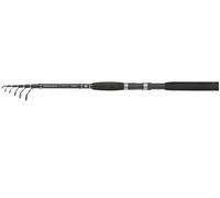 SHIMANO Vengeance AX Tele SPIN 2.10 m 10-30 g Cañas de Spinning Pesca Rio Señuelos