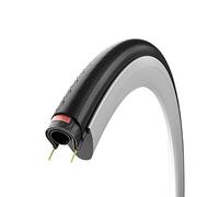 SHIMANO Vittoria Rubino Cubierta MTB-Vittoria, Unisex Adulto, Negro, 25-622/700 x 25c