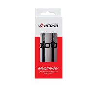 Shimano Vittoria Válvulas Tubeless Cámaras de Aire para Bicicletas, Adultos Unisex, Multicolor, Talla única