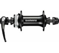 Shimano Vorderradnabe Road HB-RS505 Center-Lock, 36L, 100MM, Negro Bicicleta