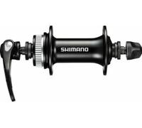 Shimano Vorderradnabe Road HB-RS505 Cierre Central 32 Abertura 100MM Negro