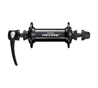 SHIMANO VR HUB DEORE, NERO-DURO-T610,36L (13) 108MMACHSE, 133MMSSP, SCHW ELETTRONICO-HBT610AL.