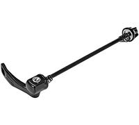 SHIMANO Wh-Mt15-A-R Cierres de liberación rápida Silver/Black 173 mm