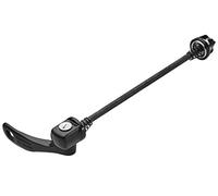 SHIMANO Wh-R501 Cierres de liberación rápida Silver/Black 168 mm