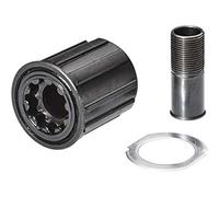 SHIMANO WH-R501/WH-R500-R/WH-R500-A-R Cuerpo de Rueda Libre Black One Size