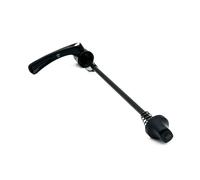 Shimano WH-RS100 HR - Llave de liberación rápida (163 mm), Color Negro