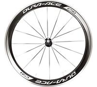 Shimano WH9000C50FRCY - Ruedas Dura-Ace 9000 11 Velocidades C50 Carb./Alum. Cub.