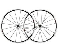 Shimano WHRS11FRCBM - Jgo.Ruedas Rs11 Cubierta Mono 11V, color negro