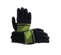 Shimano Windbreak Thermal Guantes para ciclista L Amarillo