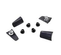 Shimano X110 Kit Tapas Compatible con Dura Ace 900, Negro, Única