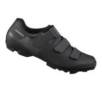 SHIMANO Xc100 - Hombre - Negro - talla 42- modelo 2024