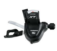 SHIMANO XT 10V. C/Abrazadera C/DISP Mando, Multicolor, Única