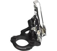Shimano XT 10X2V.AB.SURT.AB.Alta Desviador, Multicolor, Única