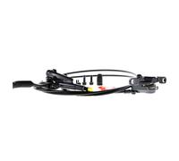 Shimano Deore XT M8100 Frenos de Disco I-Spec EV Rueda Trasera, black 2020 Frenos de disco