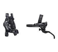 SHIMANO XT BR-M8120 Freno de Disco Negro Derecho/Trasero