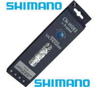 Shimano XT Ch - Hg 93 9 Compartimentos Cadena de Bicicleta MTB Velocidad hg93