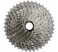 Shimano Cassette XT CS-M8000 11 velocidades plata 11-40