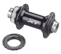Shimano Deore XT HBM8010E - Buje Delantero Xt 32H E15 S/Eje Old:100