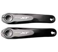SHIMANO XT FC-M8050 165 mm FC-E8050 Brazo de Manivela STEPS Izq/Der Set E-Bike