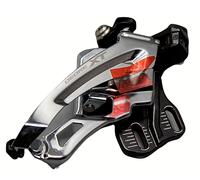 Shimano Desviador XT FD-M8000 3/11 velocidades negro E-Type / Side-Swing / Front-Pull