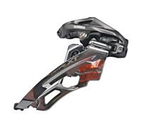 Shimano XT FD-M8000 H 3x11 Compartimentos 34,9MM Desviador Timbre Alto Deore -