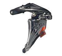 Shimano XT FD-M8020 H 2x11 Compartimentos 34,9 MM 31,8 Umwerfer Abrazadera Alto