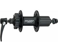 Shimano XT M756A 32h 10 Velocidades 6 Tornillos Disco Cubo Trasero Negro