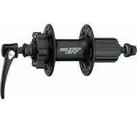 Shimano XT M756A 36h 10 Velocidades 6 Tornillos Disco Cubo Trasero Negro