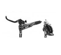 Shimano Deore XT BL-M8000 BR-M8020 Disco 4-Kolben Derecho Rueda Trasera Nuevo