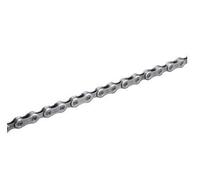 Shimano XT M8100 Cadena de Bicicleta, Adultos Unisex, Metálico